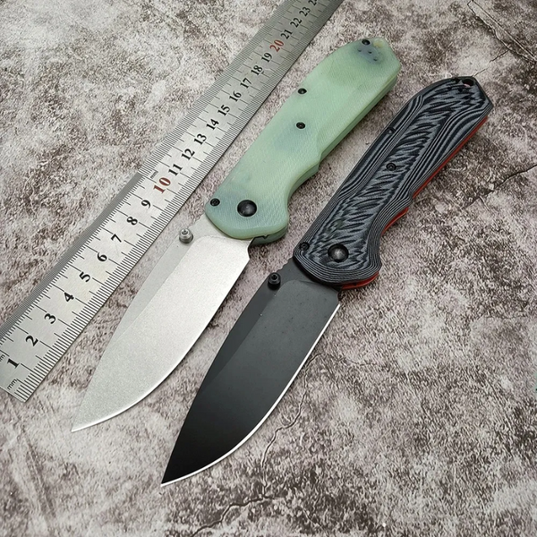 BM 560 G10 Handles Tool Hunting Camping Outdoor - Hut Knives™