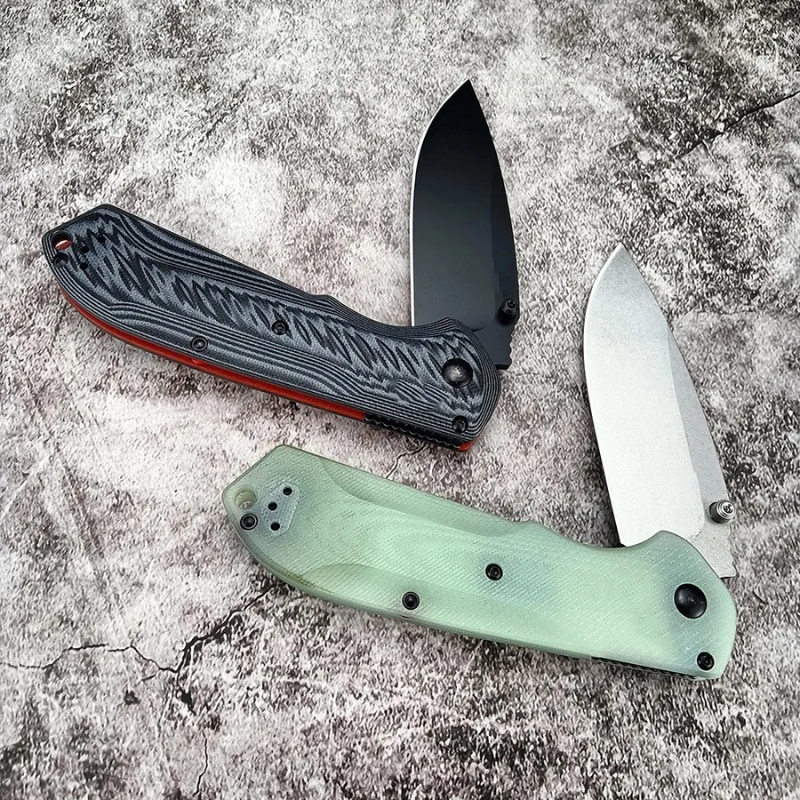 BM 560 G10 Handles Tool Hunting Camping Outdoor - Ben Knives™