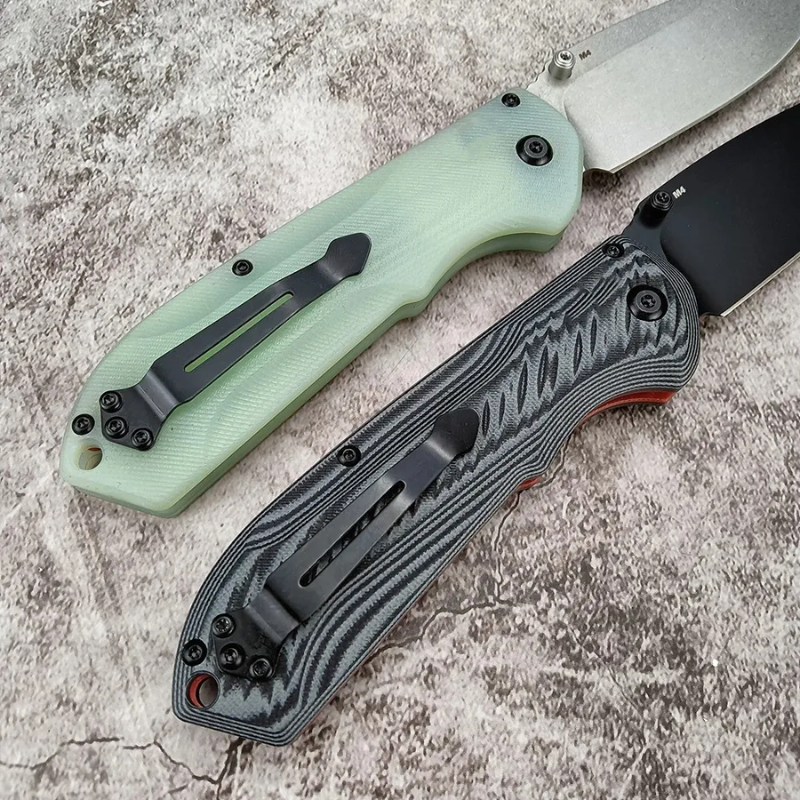 BM 560 G10 Handles Tool Hunting Camping Outdoor - Ben Knives™