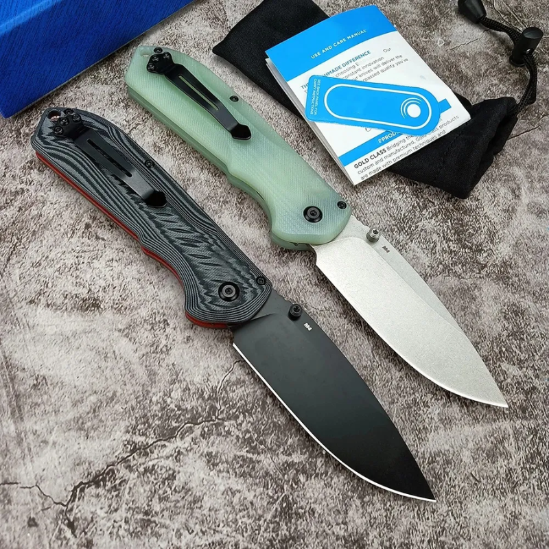 BM 560 G10 Handles Tool Hunting Camping Outdoor - Ben Knives™