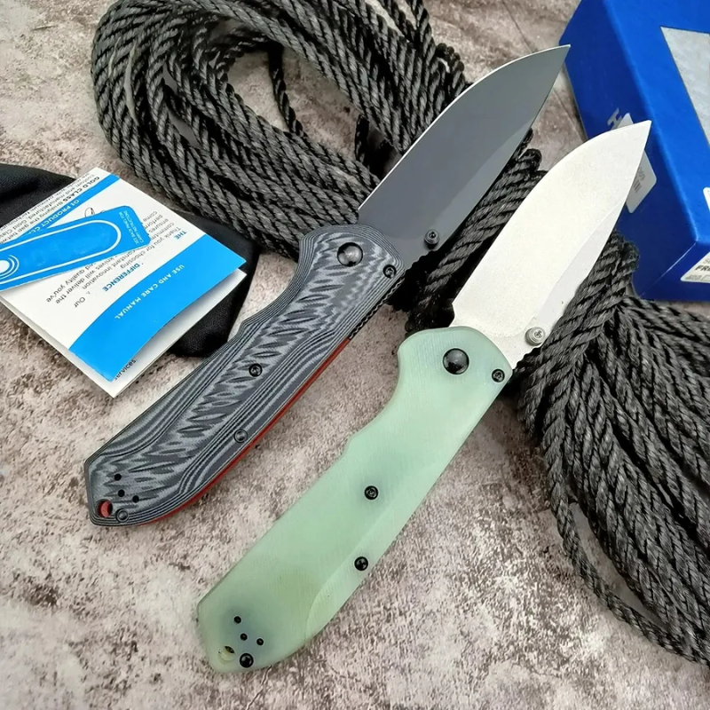 BM 560 G10 Handles Tool Hunting Camping Outdoor - Ben Knives™