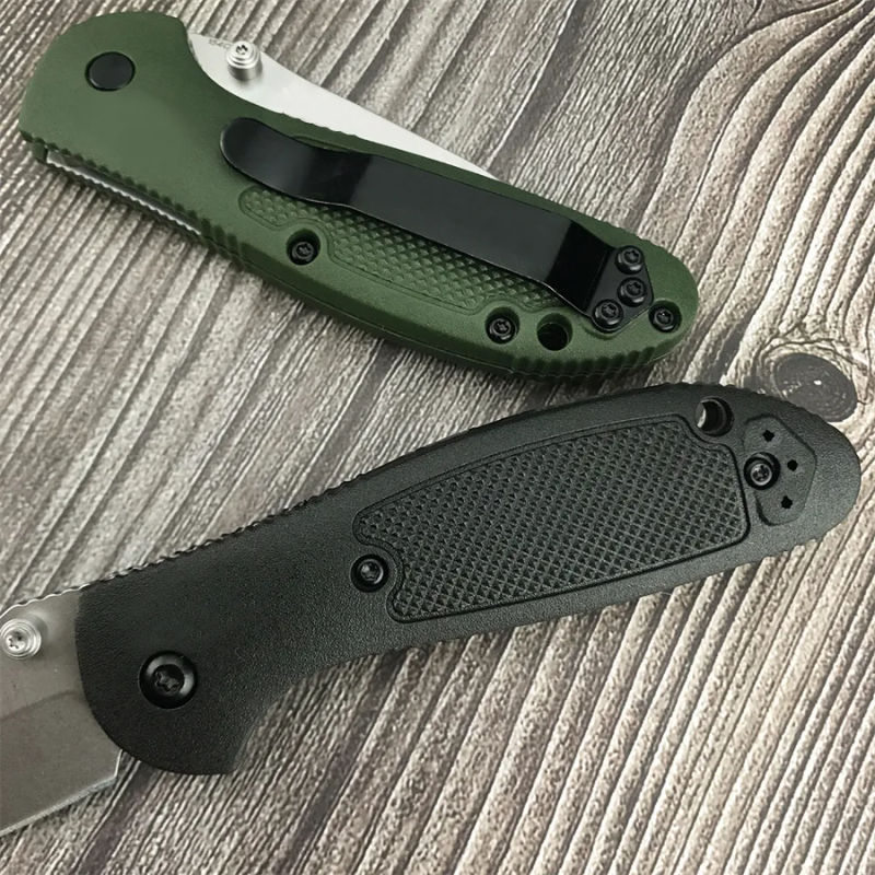 BM 556 Griptilian Outdoor Camping Hunting Tools - Ben Knives™