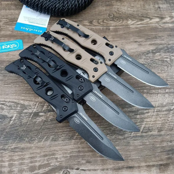 Benchmade 2750SFE-2 Lightweight ADAMAS Tool For Hunting -Ben Knives™