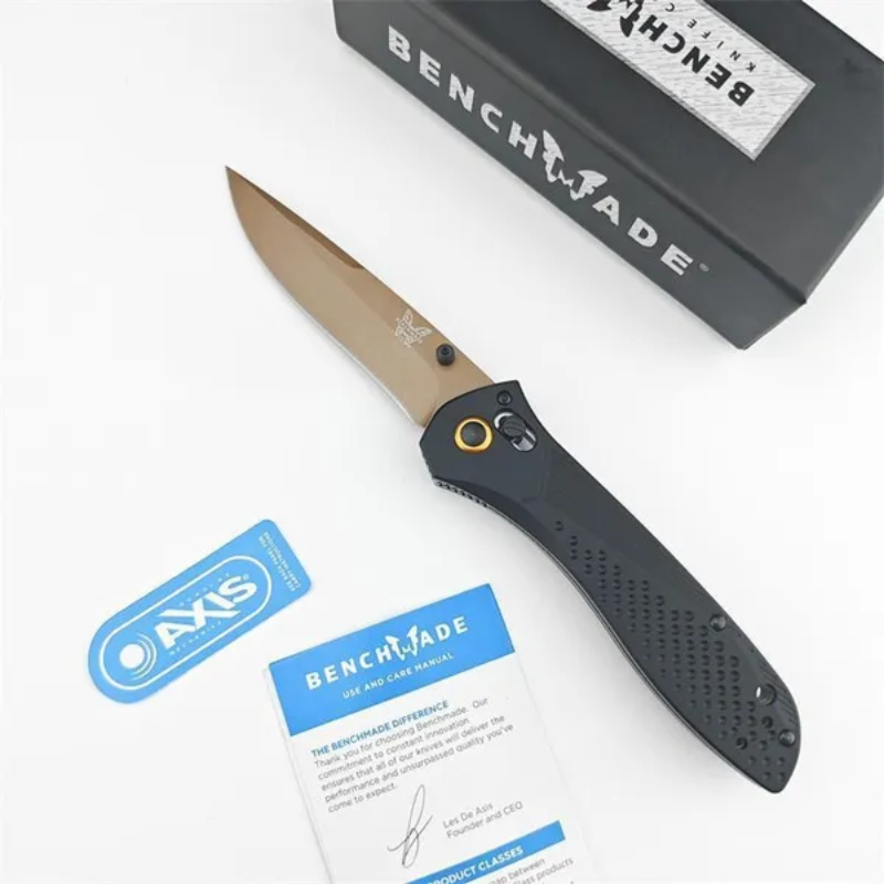 Benchmade 710FE-240 Multitools Hunting Outdoor Camping - Ben Knives™