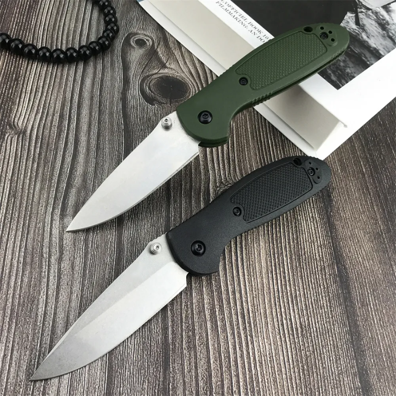 BM 556 Griptilian Outdoor Camping Hunting Tools - Ben Knives™