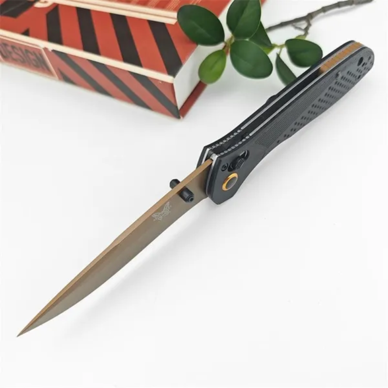 Benchmade 710FE-240 Multitools Hunting Outdoor Camping - Ben Knives™