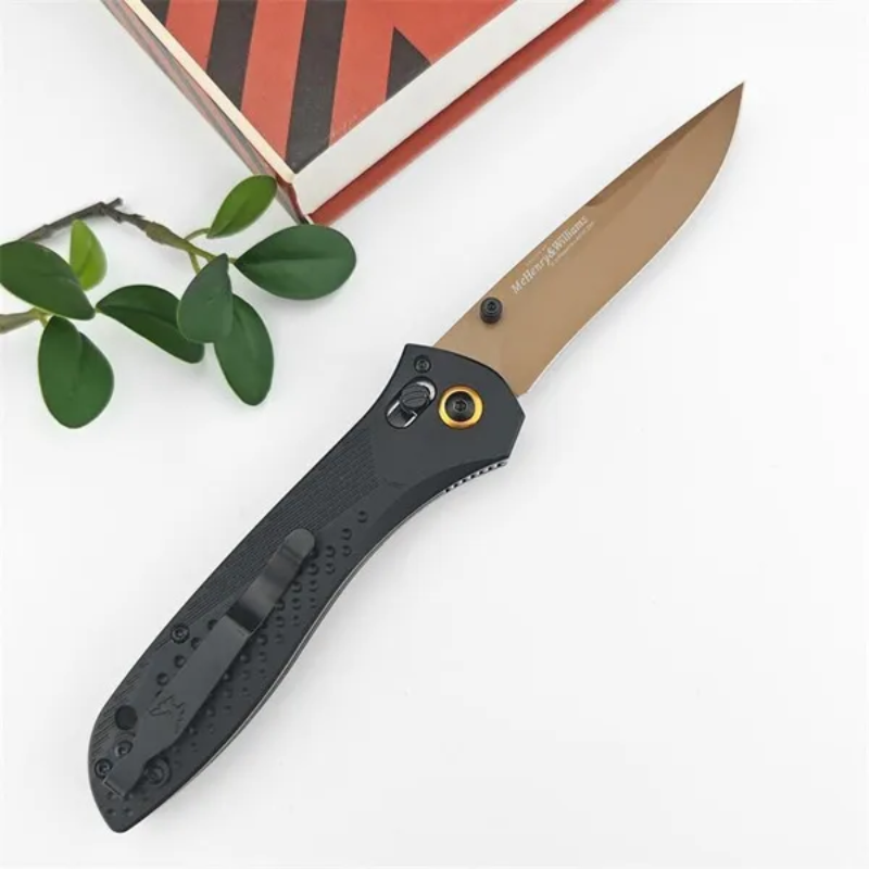 Benchmade 710FE-240 Multitools Hunting Outdoor Camping - Ben Knives™