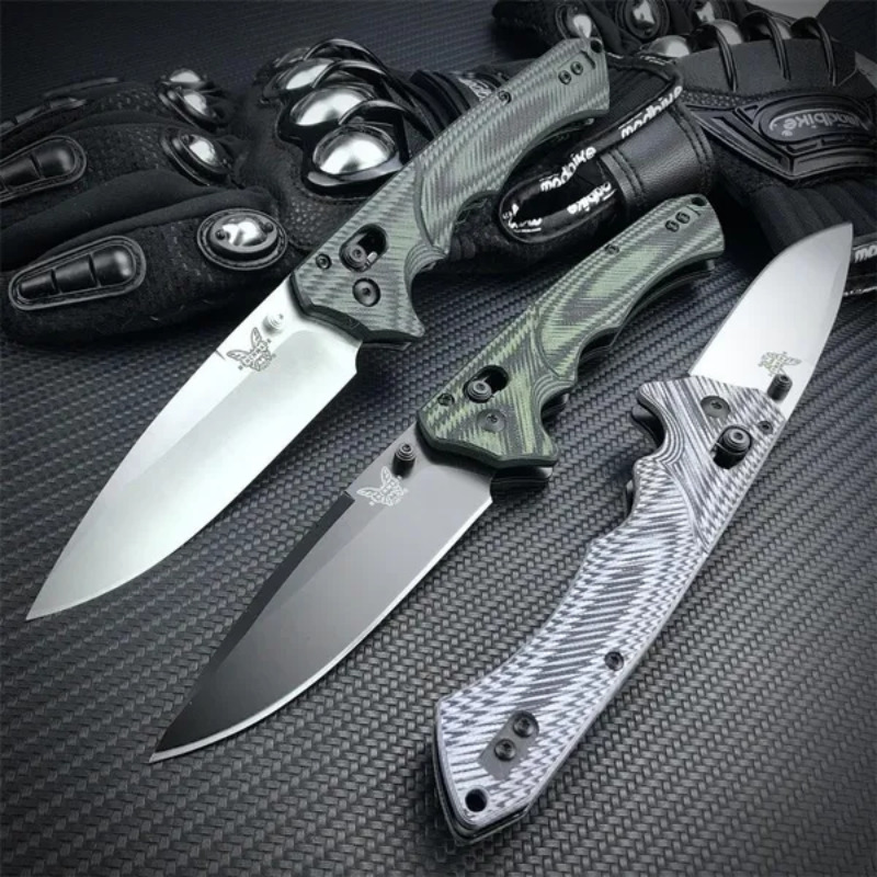 Benchmade 615 Camping Fishing Pocket Tools - Ben Knives™