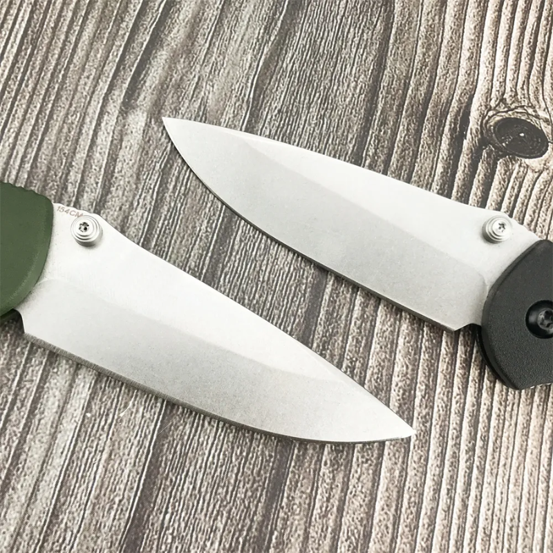 BM 556 Griptilian Outdoor Camping Hunting Tools - Ben Knives™