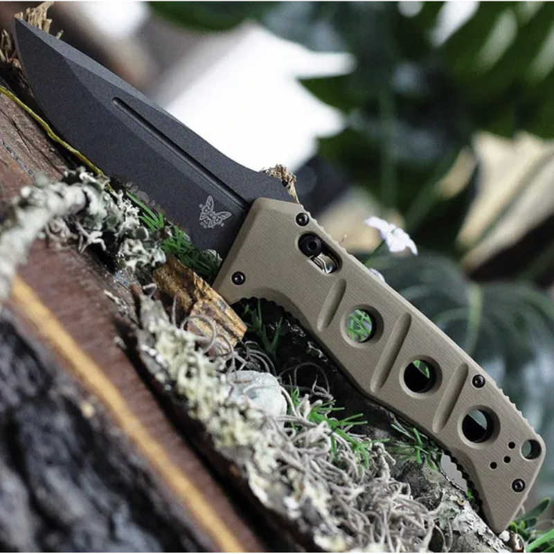 Benchmade 2750SFE-2 Lightweight ADAMAS Tool For Hunting -Ben Knives™