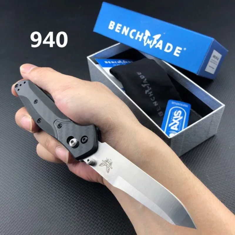 Benchmade 940 Osborne Tool For Hunting - Ben Knives™