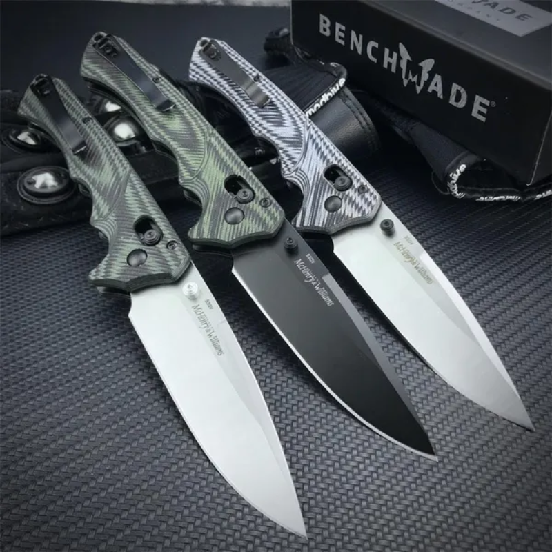 Benchmade 615 Camping Fishing Pocket Tools - Ben Knives™