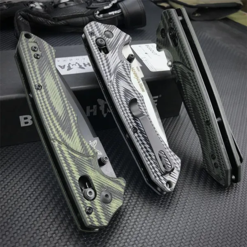 Benchmade 615 Camping Fishing Pocket Tools - Ben Knives™