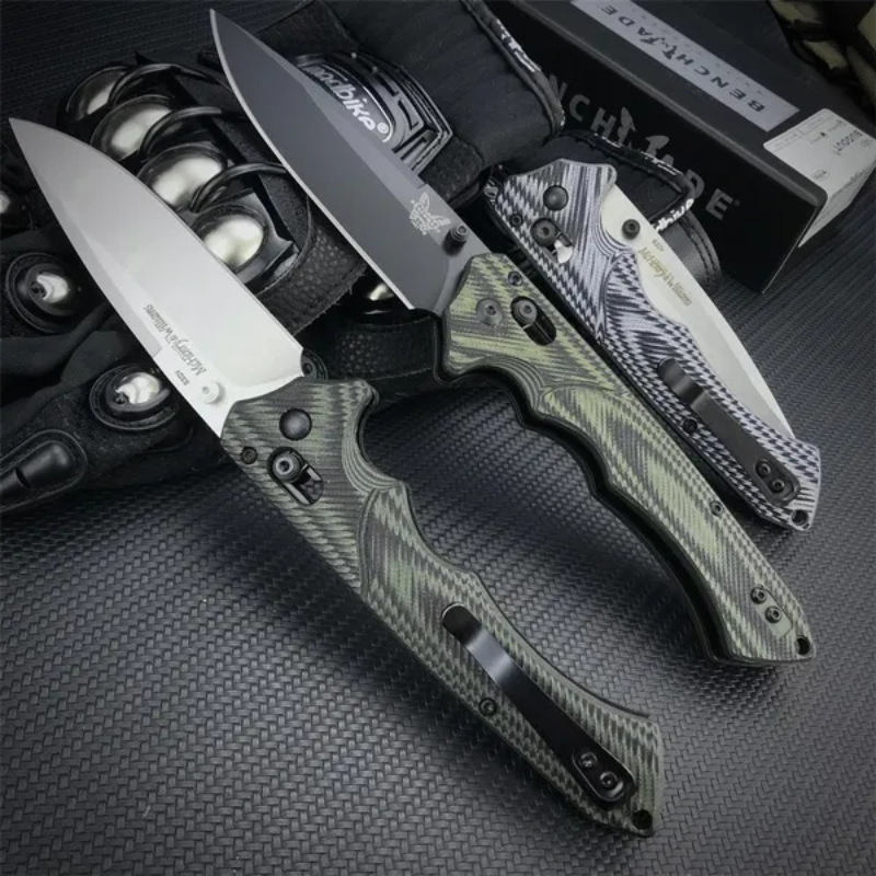 Benchmade 615 Camping Fishing Pocket Tools - Ben Knives™