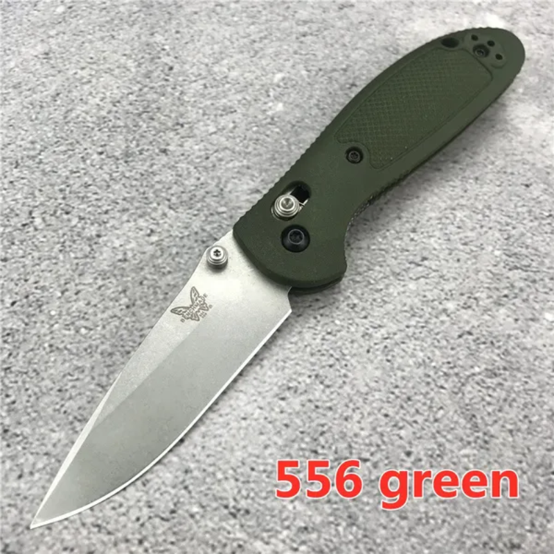 Benchmade Mini Griptilian AXIS Lock Hunting Camping Pocket Tool -Ben Knives™