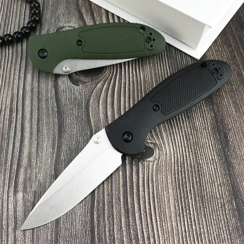 BM 556 Griptilian Outdoor Camping Hunting Tools - Ben Knives™