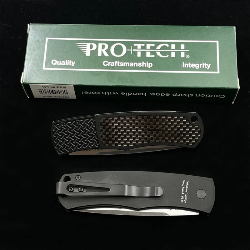 Pro-Tech BR-1 Tool for Outdoor Camping and Hunting - Ben Knives™