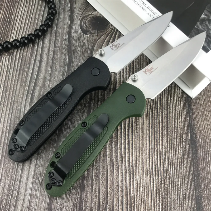 BM 556 Griptilian Outdoor Camping Hunting Tools - Ben Knives™