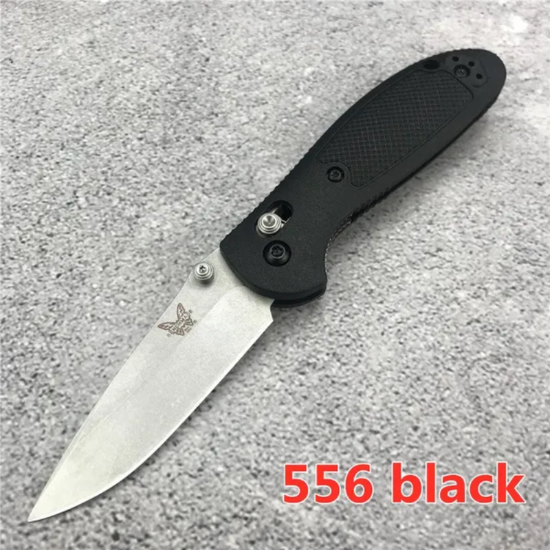 Benchmade Mini Griptilian AXIS Lock Hunting Camping Pocket Tool -Ben Knives™