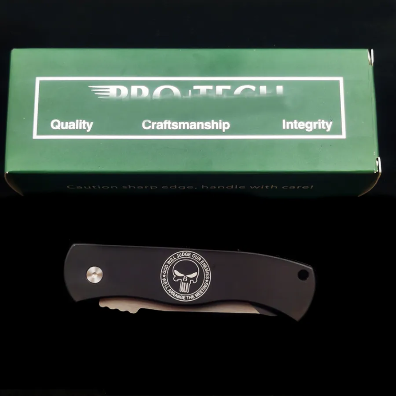 Pro-Tech Emerson CQC7 Tool For Outdoor Camping Hunting - Ben Knives™