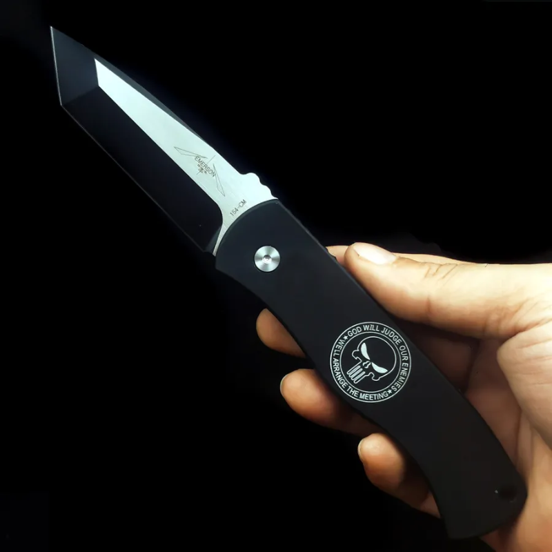 Pro-Tech Emerson CQC7 Tool For Outdoor Camping Hunting - Ben Knives™