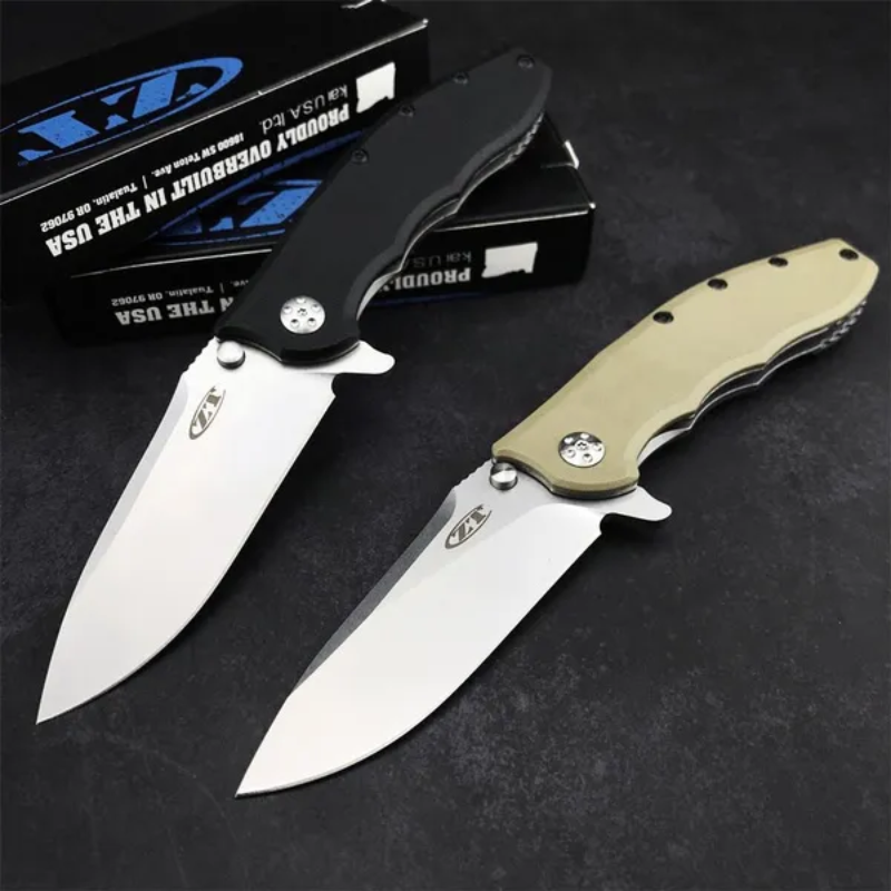 ZERO TOLERANCE 0562 Carbon Fiber Handle Tools Outdoor Hunting - Ben Knives™