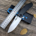 ZERO TOLERANCE 0562 Carbon Fiber Handle Tools Outdoor Hunting - Ben Knives™