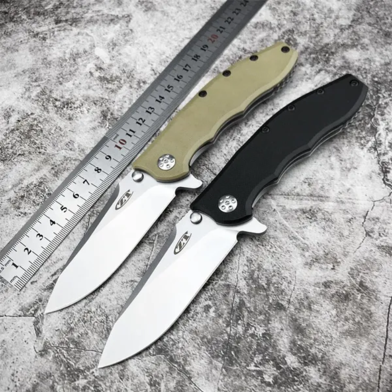 ZERO TOLERANCE 0562 Carbon Fiber Handle Tools Outdoor Hunting - Ben Knives™