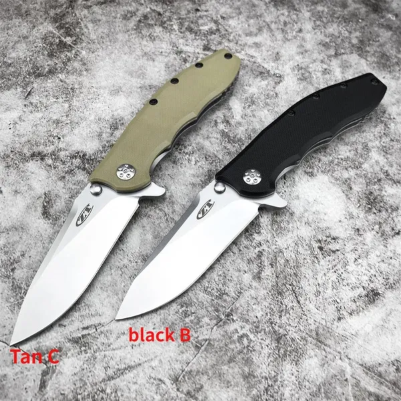 ZERO TOLERANCE 0562 Carbon Fiber Handle Tools Outdoor Hunting - Ben Knives™