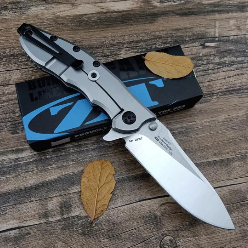 ZERO TOLERANCE 0562 Carbon Fiber Handle Tools Outdoor Hunting - Ben Knives™