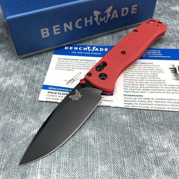 Benchmade 535 Handle For Outdoor and Camping Hunting - Ben Knives™