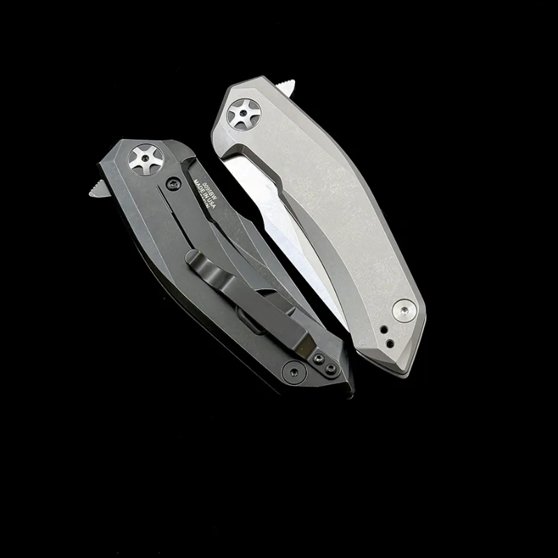 ZT 0095 Tool For Outdoor Camping Hunting - Ben Knives™