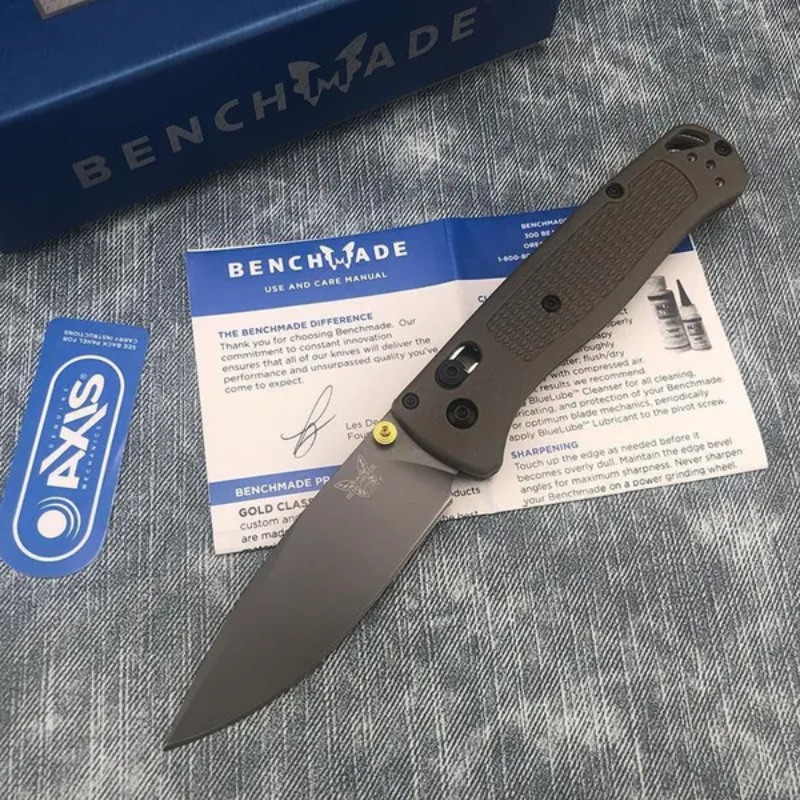 Benchmade 535 Handle For Outdoor and Camping Hunting - Ben Knives™