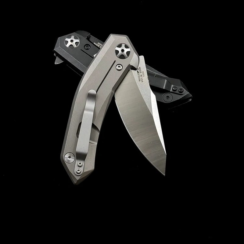 ZT 0095 Tool For Outdoor Camping Hunting - Ben Knives™