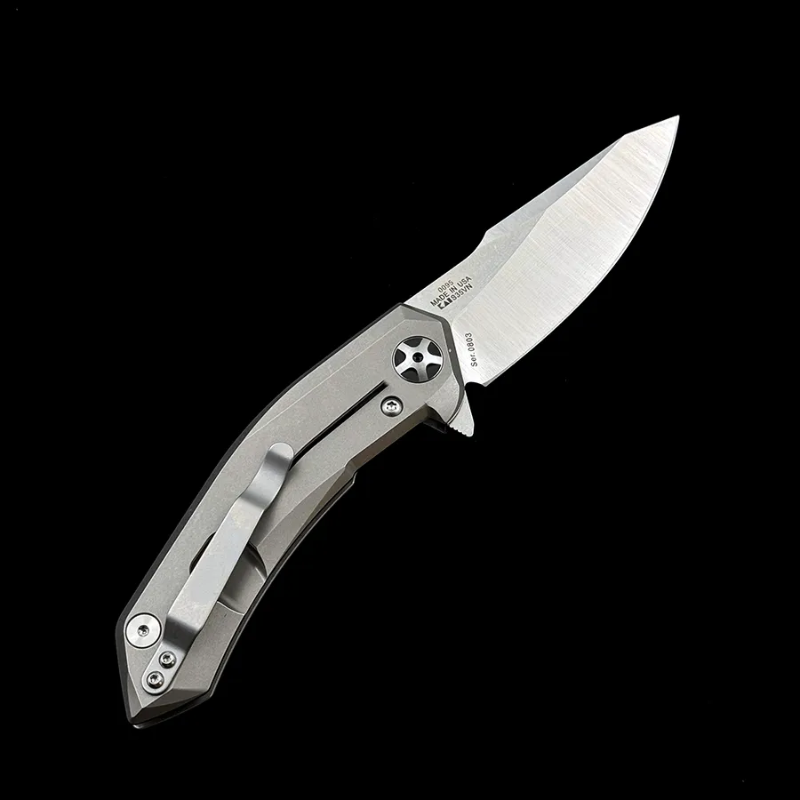 ZT 0095 Tool For Outdoor Camping Hunting - Ben Knives™