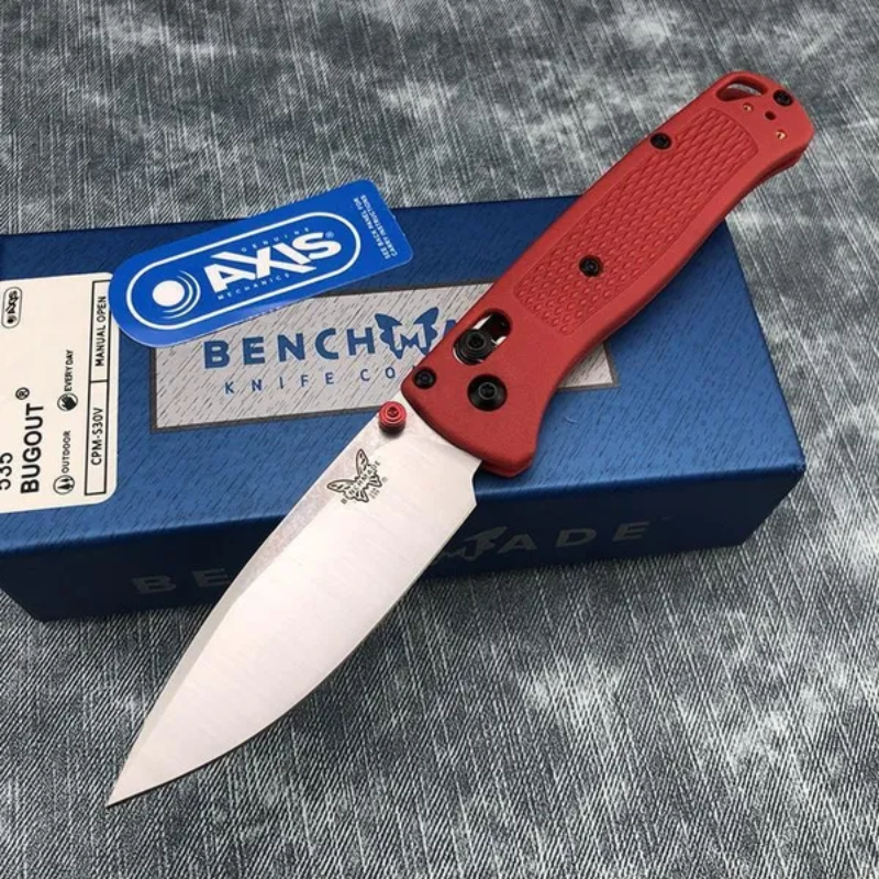 Benchmade 535 Handle For Outdoor and Camping Hunting - Ben Knives™