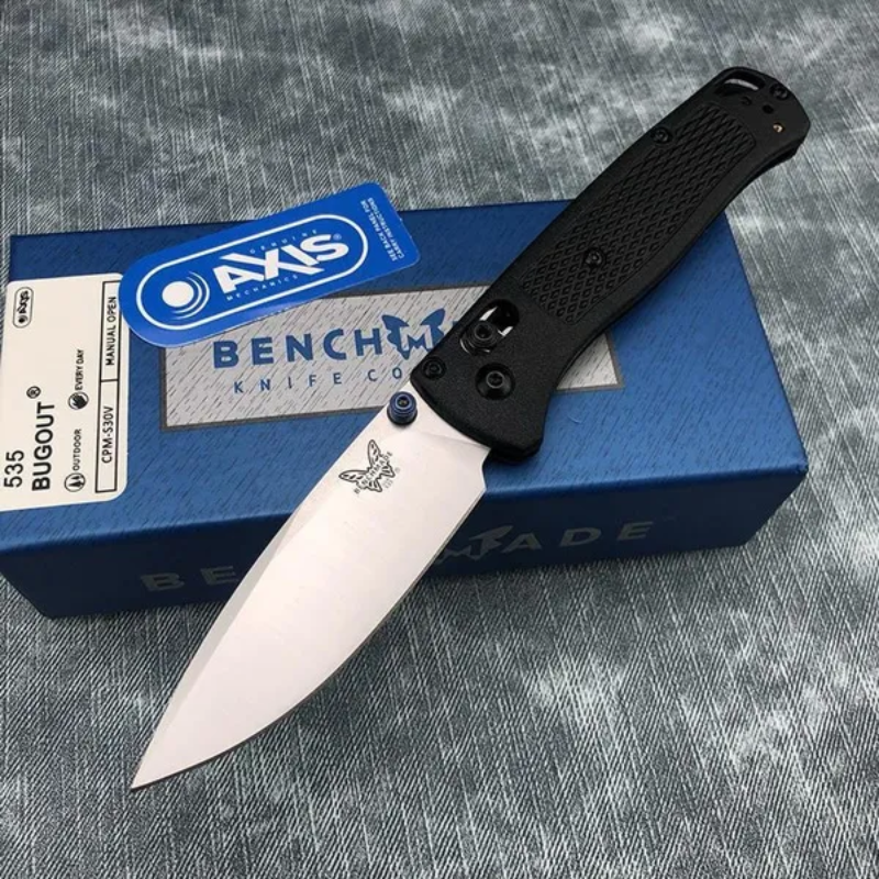 Benchmade 535 Handle For Outdoor and Camping Hunting - Ben Knives™