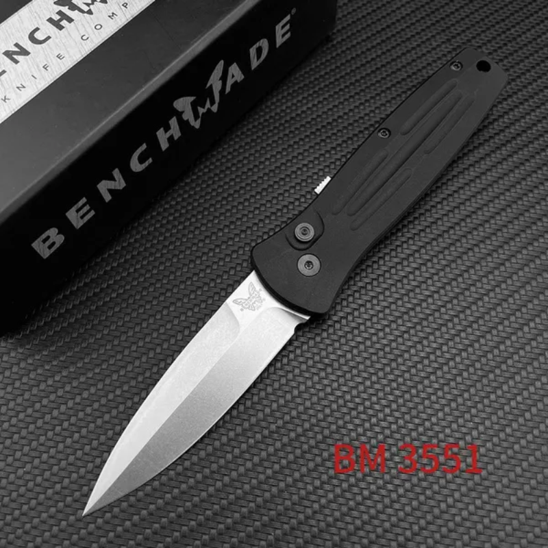 Benchmade 3551 Pardue Stimulus Folding Tools For Outdoor Hunting - Ben Knives™