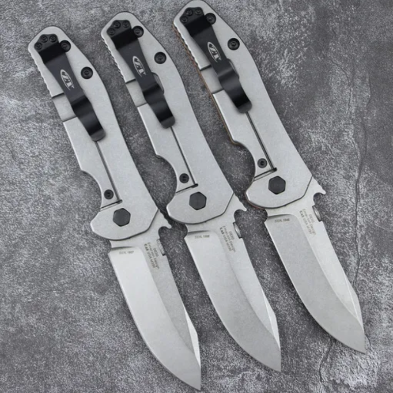 ZERO TOLERANCE 0630 Emerson Tools For Camping Hunting - Ben Knives™