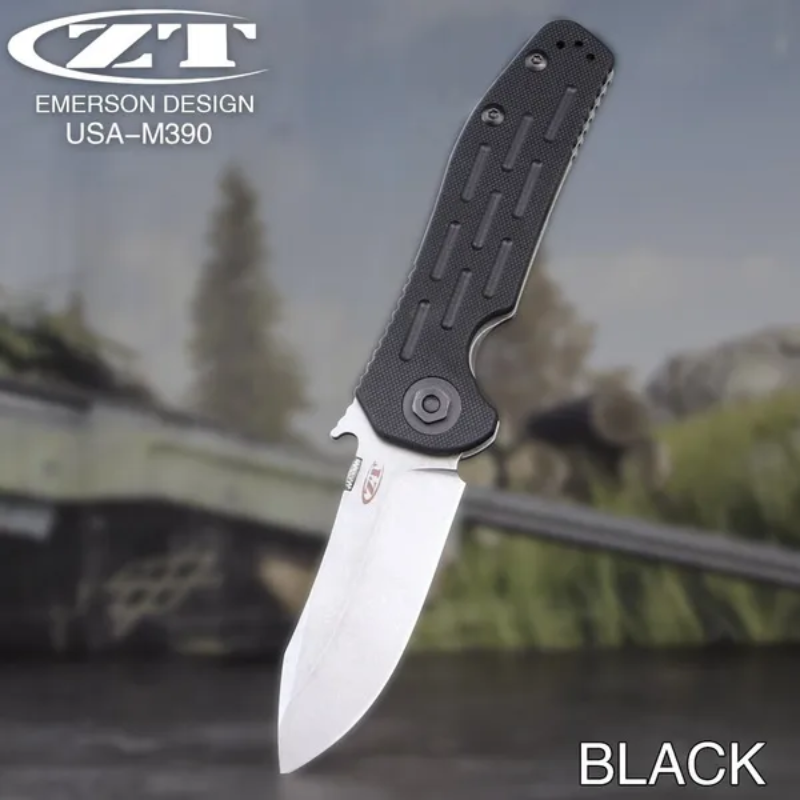 ZERO TOLERANCE 0630 Emerson Tools For Camping Hunting - Ben Knives™