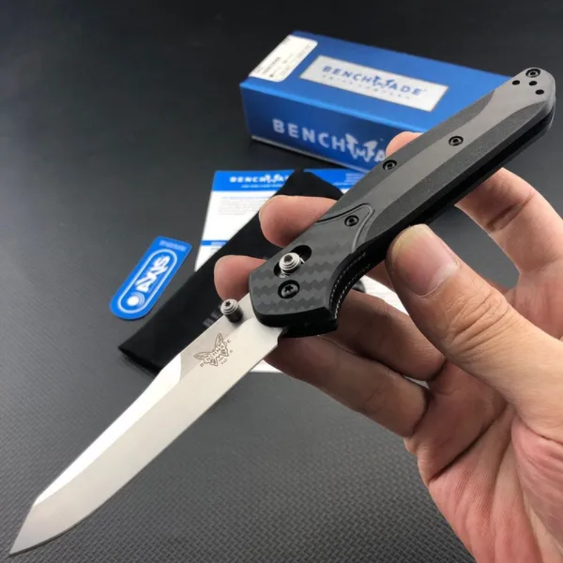 Benchmade 940 Osborne Tool For Hunting - Ben Knives™