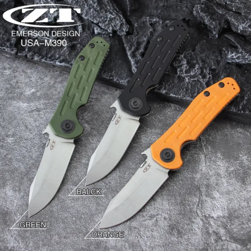 ZERO TOLERANCE 0630 Emerson Tools For Camping Hunting - Ben Knives™