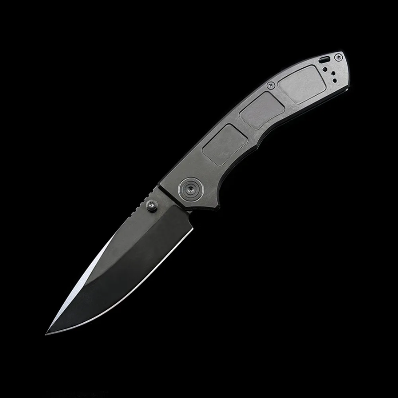 Benchmade 748 Narrows Blade Aluminium Outdoor Hunting Fishing - Ben Knives™