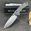 Benchmade 748 Narrows Blade Aluminium Outdoor Hunting Fishing - Ben Knives™