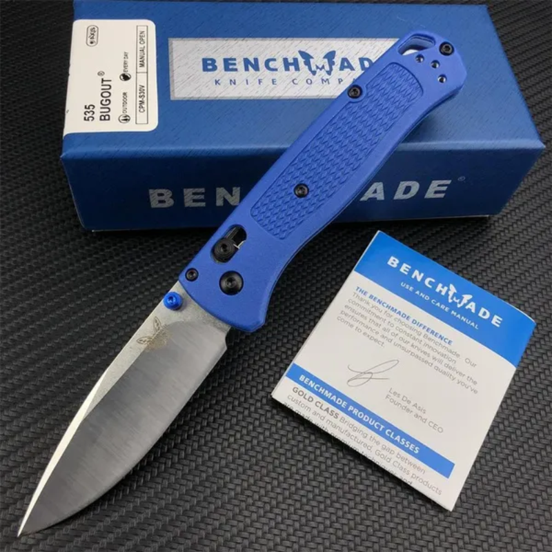 Benchmade 535 Handle For Outdoor and Camping Hunting - Ben Knives™