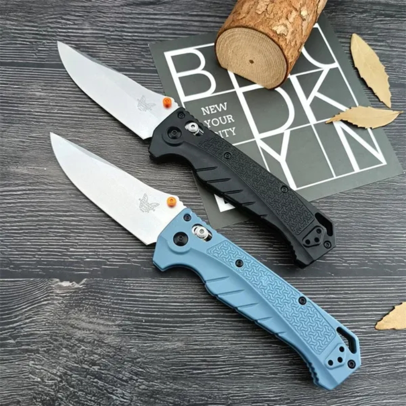 Benchmade 18060 Tools Blue/Black For Camping Hunting Outdoor - Ben Knives™