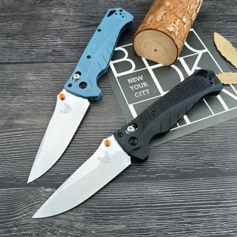 Benchmade 18060 Tools Blue/Black For Camping Hunting Outdoor - Ben Knives™