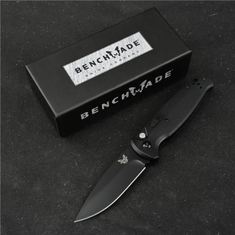 Benchmade 4300BK Tools For Outdoor Camping - Ben Knives™