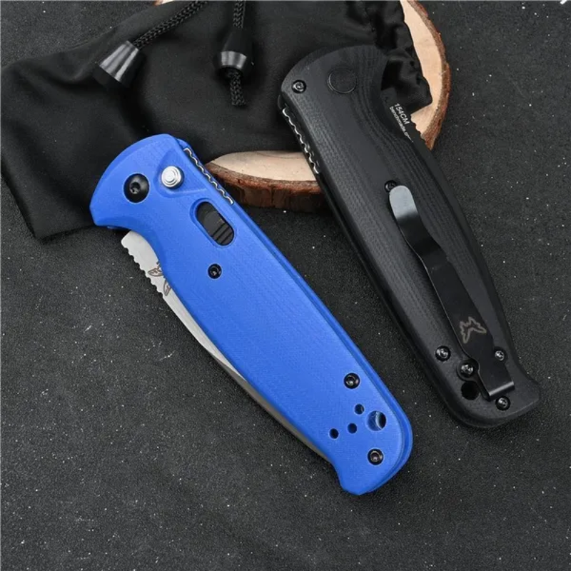 Benchmade 4300BK Tools For Outdoor Camping - Ben Knives™