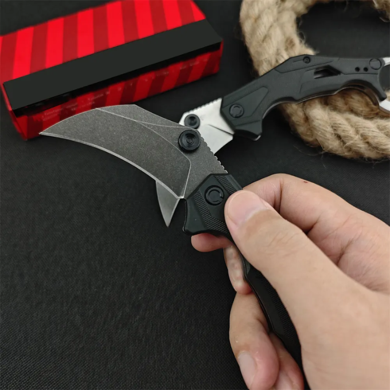 Novelty EDC KS 2064 Assisted Claw Blade Handle Outdoor Camping - Ben Knives™